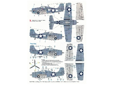 Grumman F4f-4 Wildcat - image 6