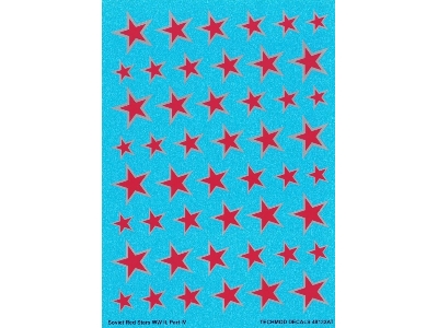 Soviet Red Stars - image 1