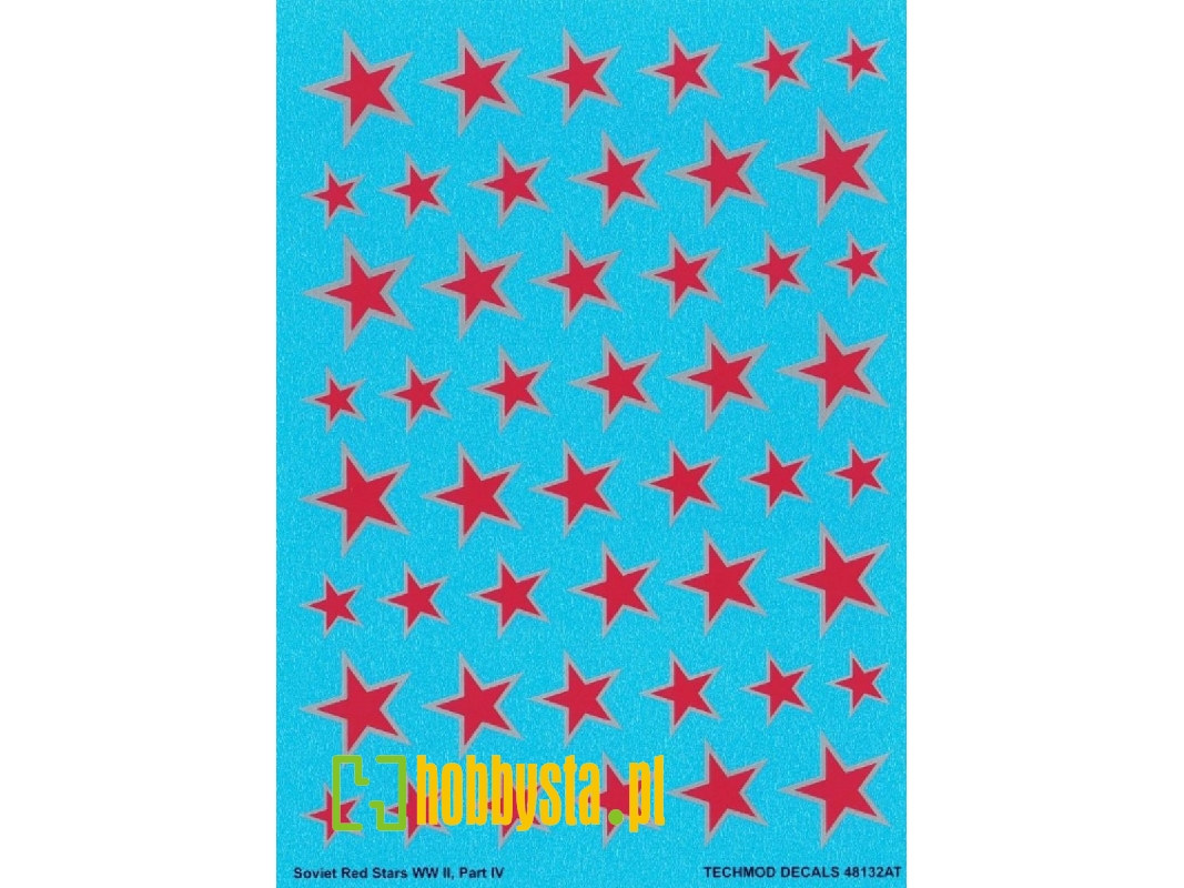 Soviet Red Stars - image 1