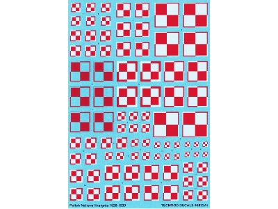 Polish National Insignia 1920-1939 - image 1