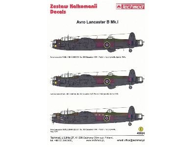 Avro Lancaster B Mk.I - image 2