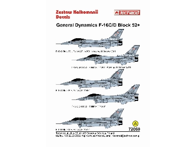 General Dynamics F-16c/D Block 52+ - image 2