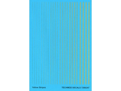 Yellow Stripes - image 1
