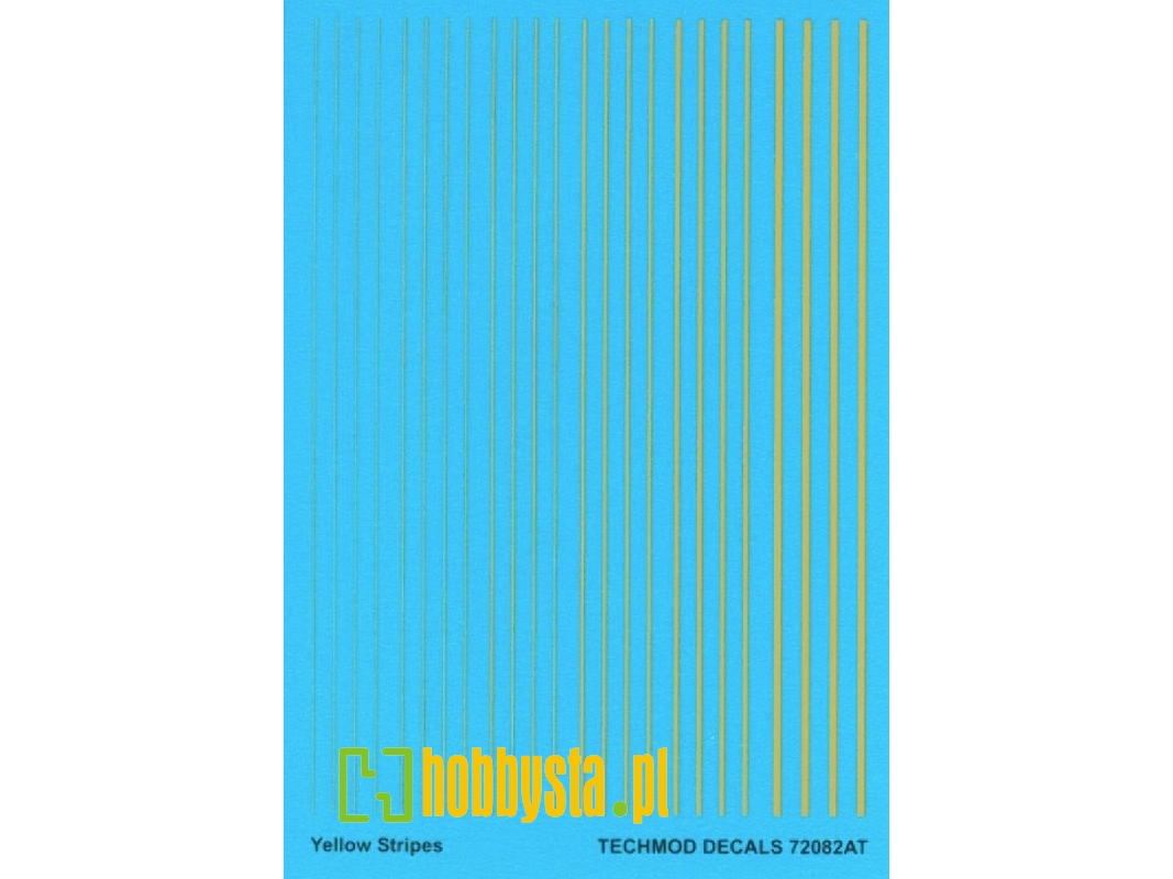 Yellow Stripes - image 1