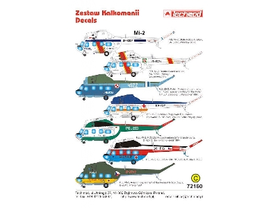 Kalkomania Mi-2 - image 1