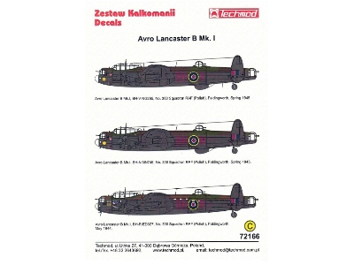 Avro Lancaster B Mk. I - image 2