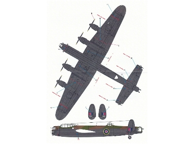 Avro Lancaster B Mk. I - image 4