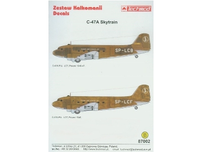 C-47 Skytrain - image 1
