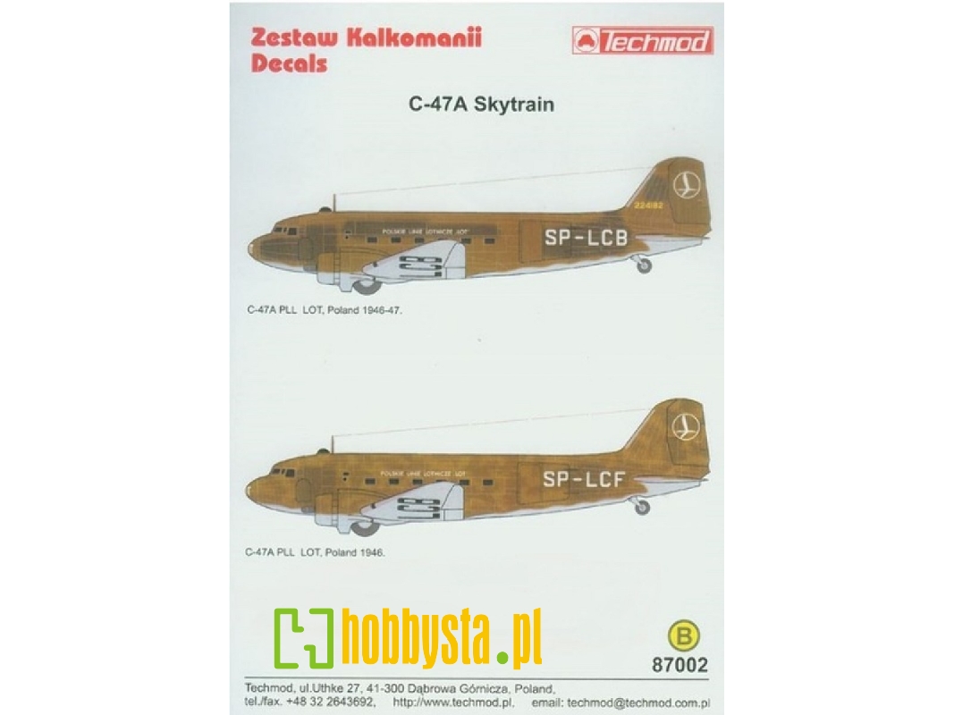 C-47 Skytrain - image 1