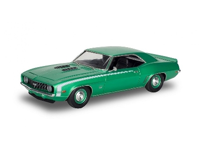 Chevrolet Camaro Ss 396 (1969) - image 2