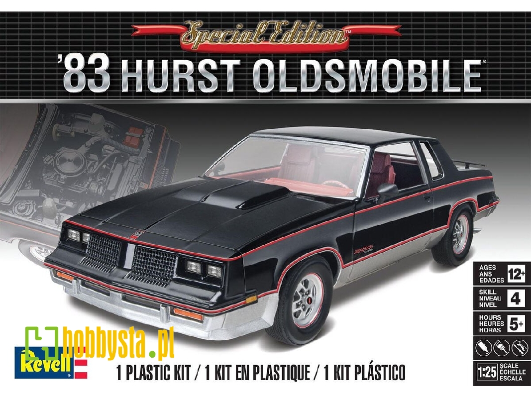 Oldsmobile Hurst (1983) - image 1