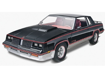 Oldsmobile Hurst (1983) - image 2