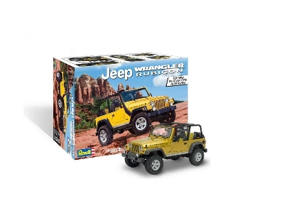 Jeep Wrangler Rubicon - image 1