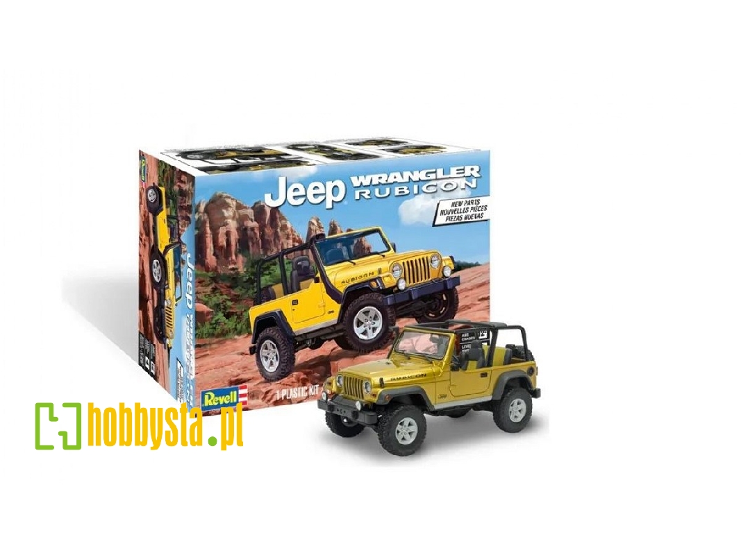 Jeep Wrangler Rubicon - image 1