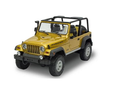 Jeep Wrangler Rubicon - image 2