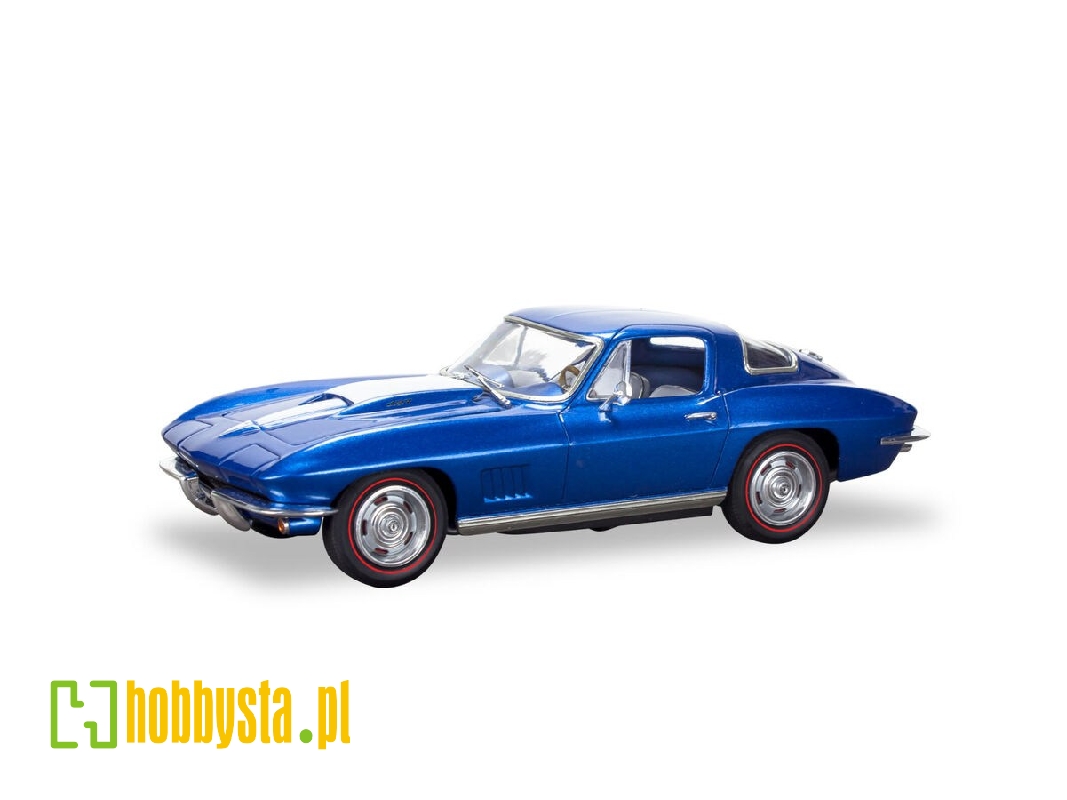 Chevrolet Corvette Sting Ray Sport Coupe 2n1 1967 - image 1