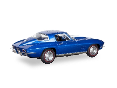 Chevrolet Corvette Sting Ray Sport Coupe 2n1 1967 - image 3