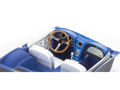 Chevrolet Corvette Sting Ray Sport Coupe 2n1 1967 - image 5