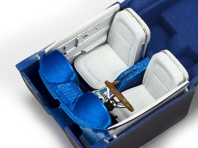 Chevrolet Corvette Sting Ray Sport Coupe 2n1 1967 - image 7