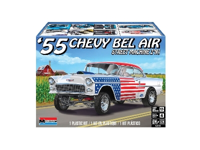 Chevrolet Bel Air - Street Machine 1955 - image 1