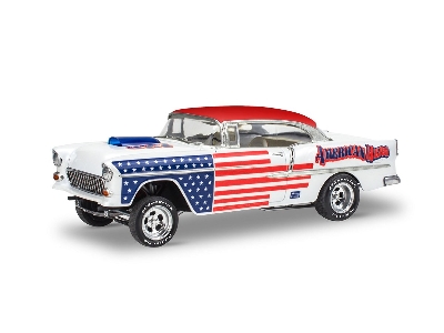 Chevrolet Bel Air - Street Machine 1955 - image 3