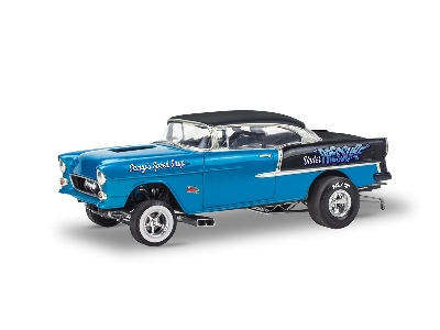Chevrolet Bel Air - Street Machine 1955 - image 5