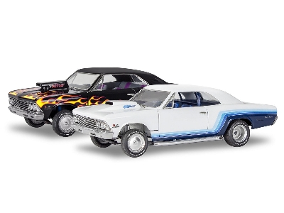 Chevrolet Malibu Ss 1966 - image 3
