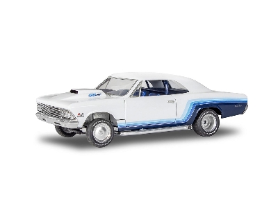 Chevrolet Malibu Ss 1966 - image 4