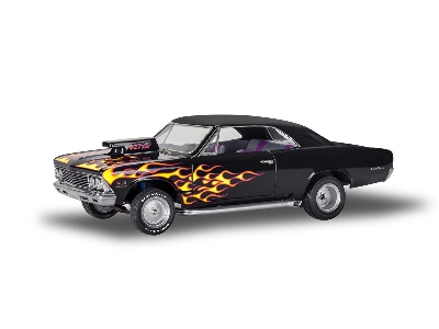 Chevrolet Malibu Ss 1966 - image 5