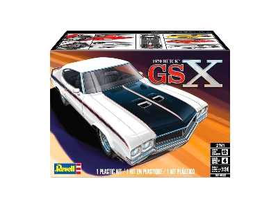 Buick Gsx 2n1 1970 - image 1