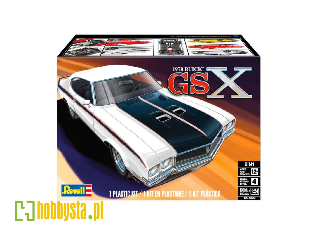 Buick Gsx 2n1 1970 - image 1
