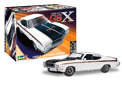 Buick Gsx 2n1 1970 - image 2