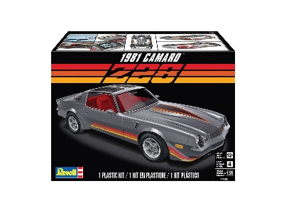 Camaro Z-28 1981 - image 1