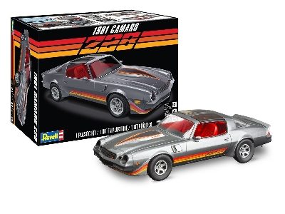 Camaro Z-28 1981 - image 2