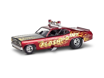 Plymouth Duster 1970 - image 1