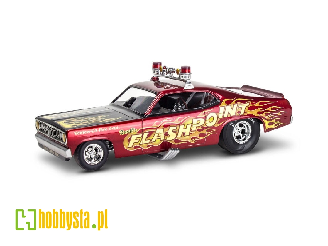 Plymouth Duster 1970 - image 1