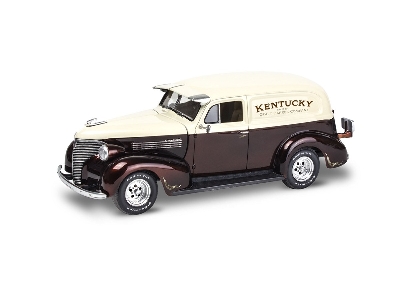 Chevrolet Sedan Delivery (1939) - image 2