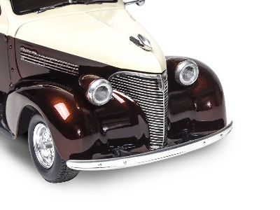 Chevrolet Sedan Delivery (1939) - image 4
