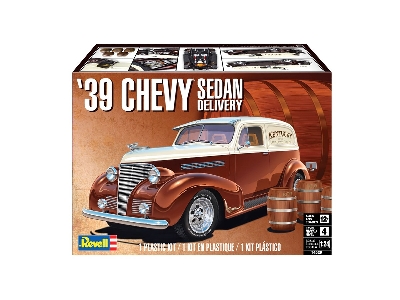 Chevrolet Sedan Delivery (1939) - image 7