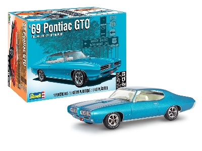 Pontiac Gto The Judge 2n1 1969 - image 2