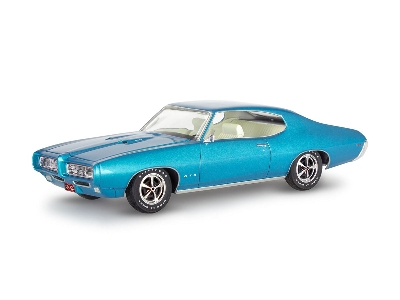 Pontiac Gto The Judge 2n1 1969 - image 3