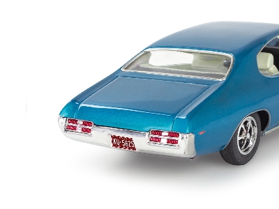 Pontiac Gto The Judge 2n1 1969 - image 6