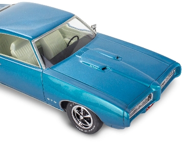 Pontiac Gto The Judge 2n1 1969 - image 7
