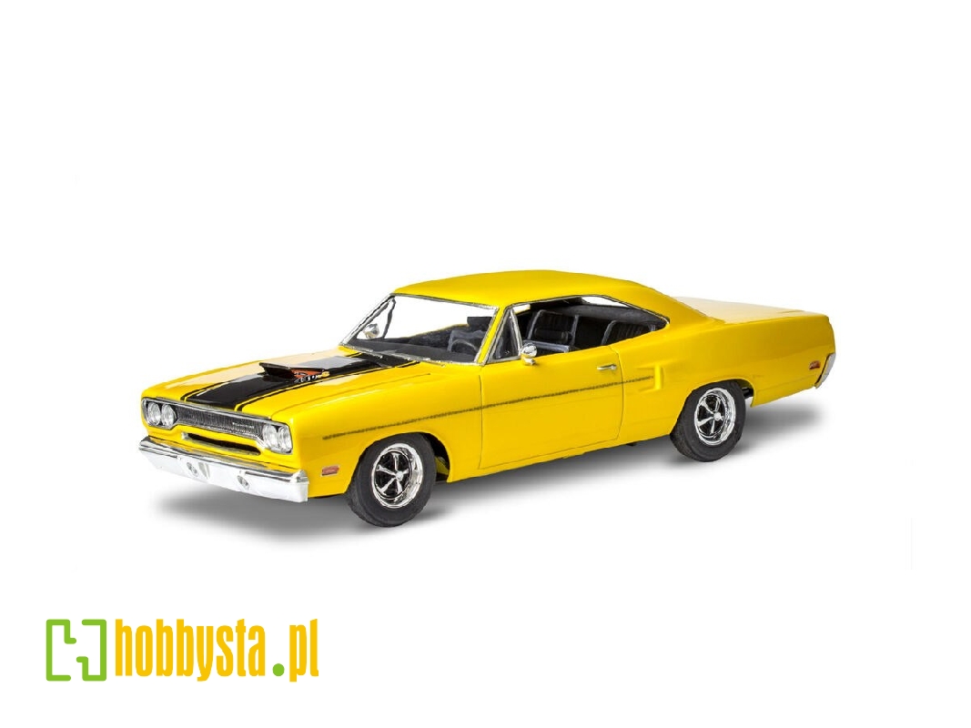 Plymouth Roadrunner 1970 - image 1