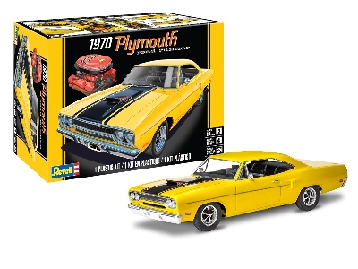 Plymouth Roadrunner 1970 - image 2