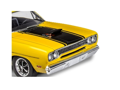 Plymouth Roadrunner 1970 - image 4