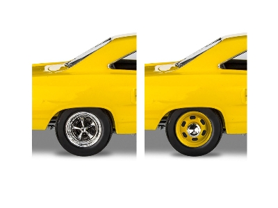 Plymouth Roadrunner 1970 - image 6