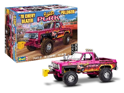 Chevrolet Blazer Pulldozer 1978 - image 2