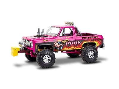 Chevrolet Blazer Pulldozer 1978 - image 3