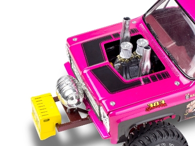 Chevrolet Blazer Pulldozer 1978 - image 6